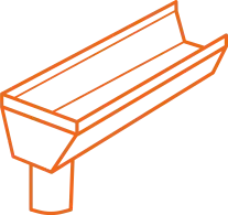 Emergency roof repair icon - Lasso Roofing Houston